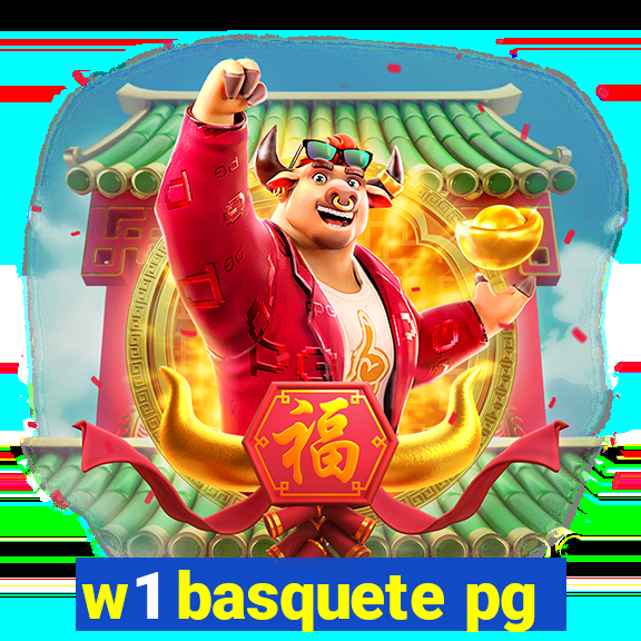 w1 basquete pg